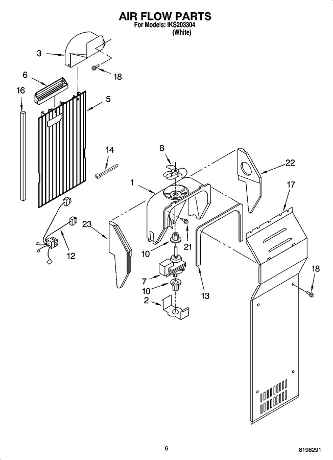 Diagram for IKS203304