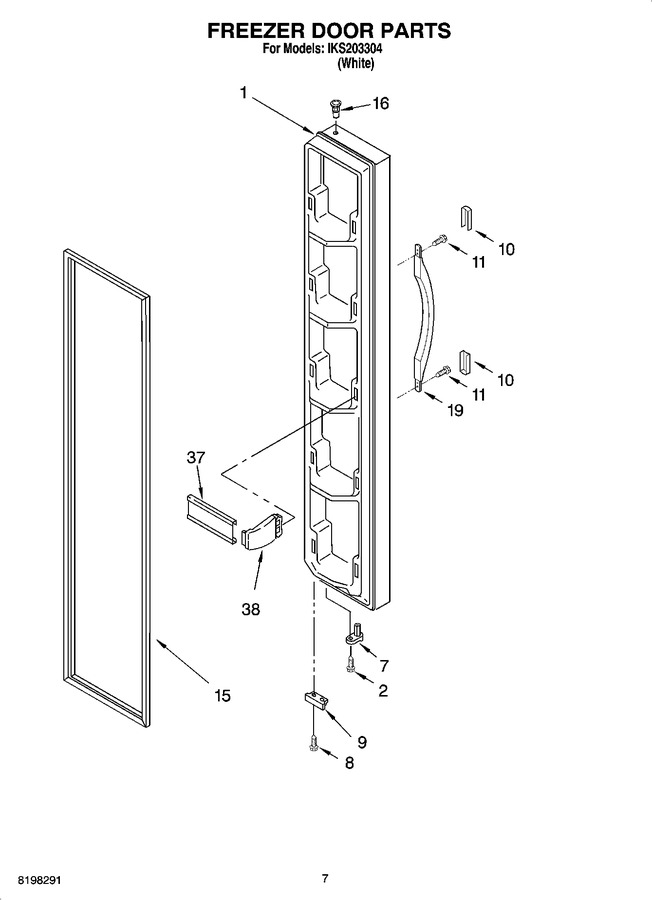 Diagram for IKS203304