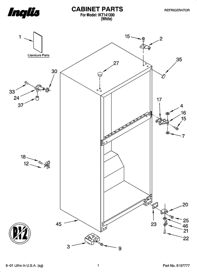 Diagram for IKT141300