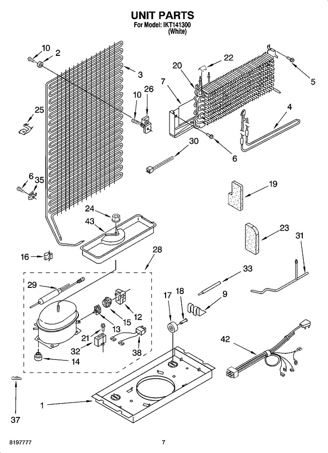 Diagram for IKT141300