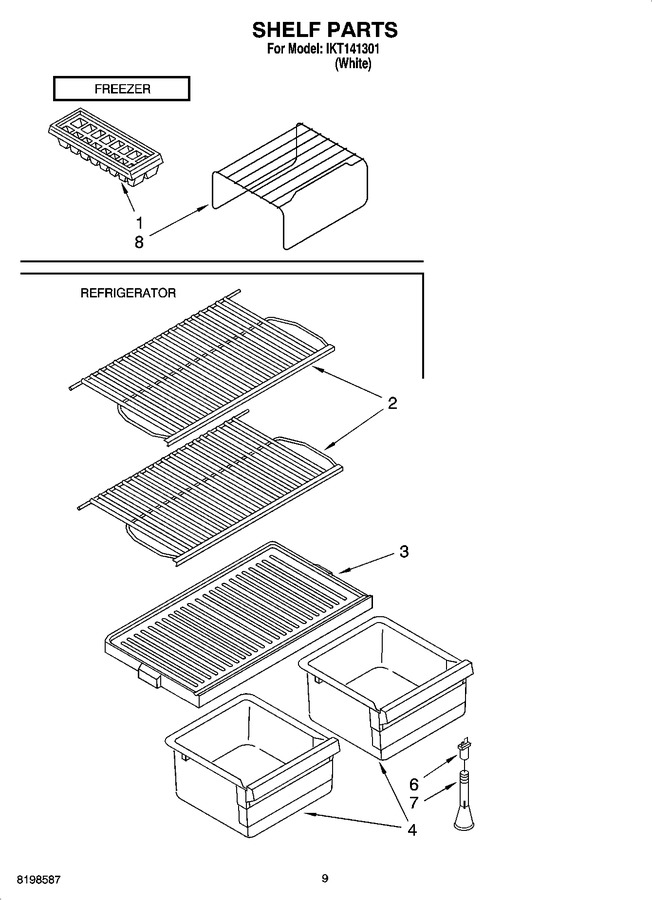 Diagram for IKT141301