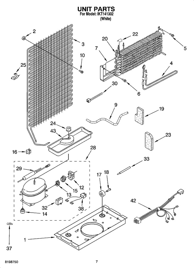 Diagram for IKT141302