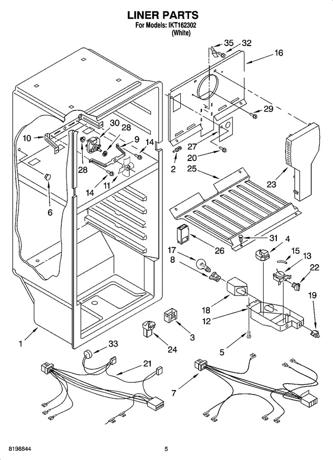 Diagram for IKT162302
