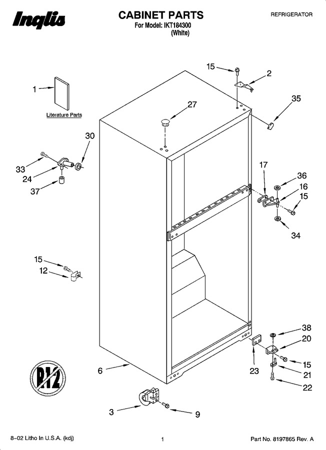 Diagram for IKT184300