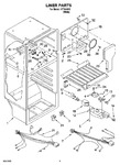 Diagram for 03 - Liner Parts