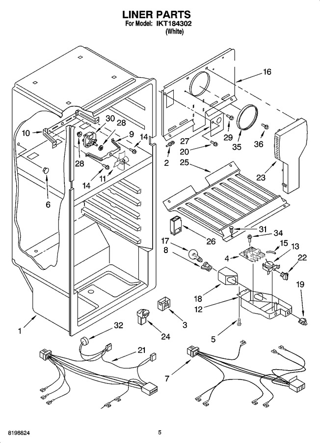 Diagram for IKT184302