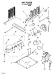 Diagram for 04 - Unit Parts