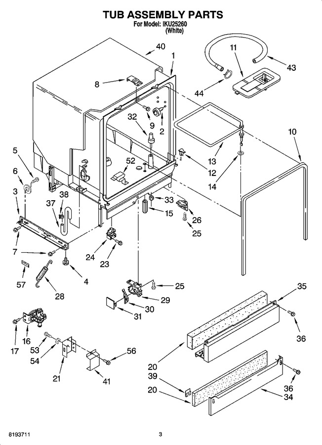 Diagram for IKU25260