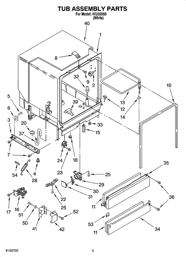 Diagram for IKU35560