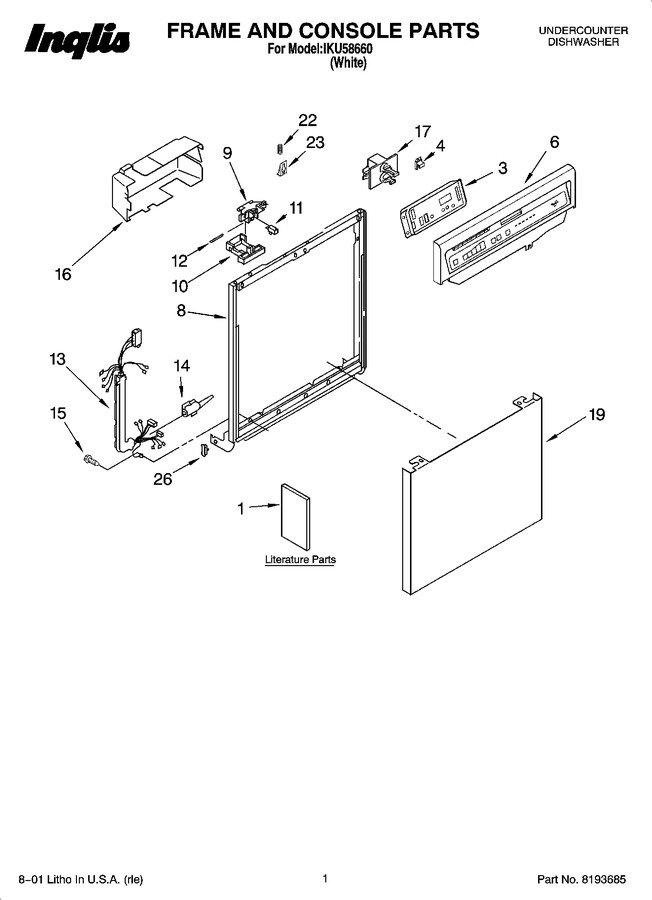 Diagram for IKU58660