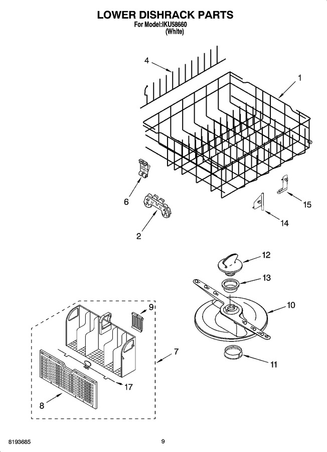 Diagram for IKU58660