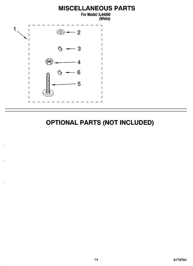 Diagram for IL44000