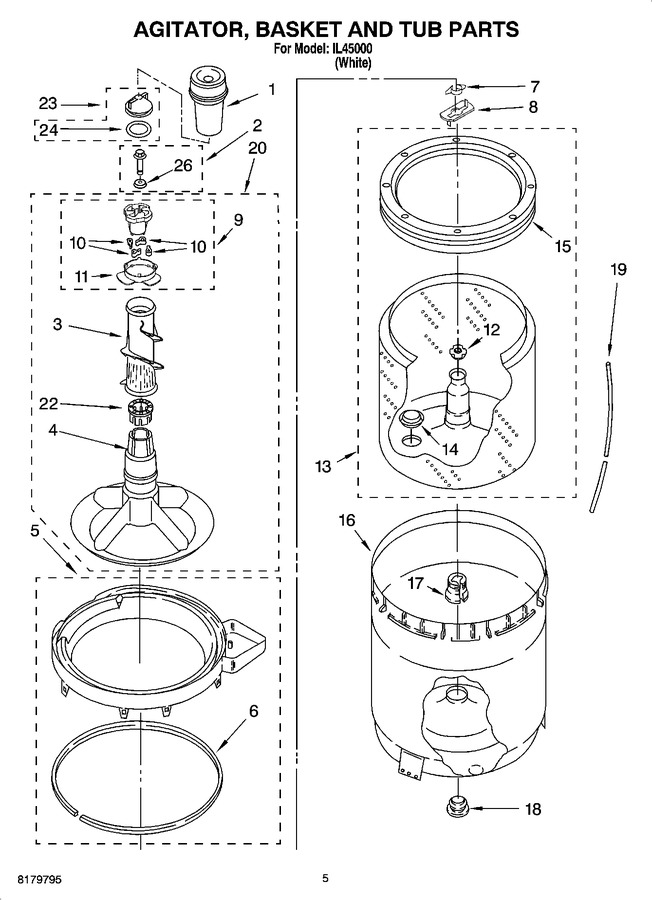 Diagram for IL45000