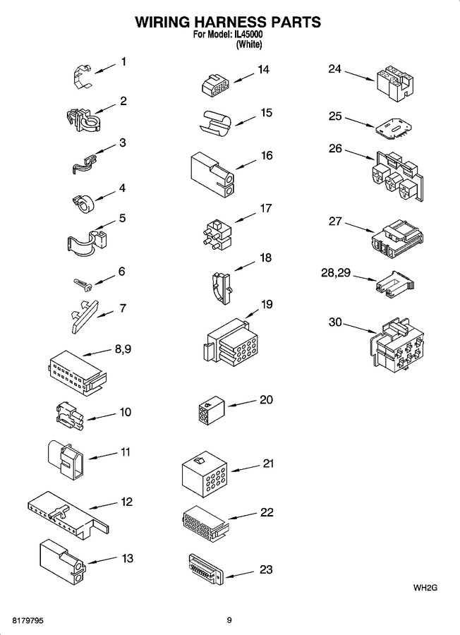 Diagram for IL45000