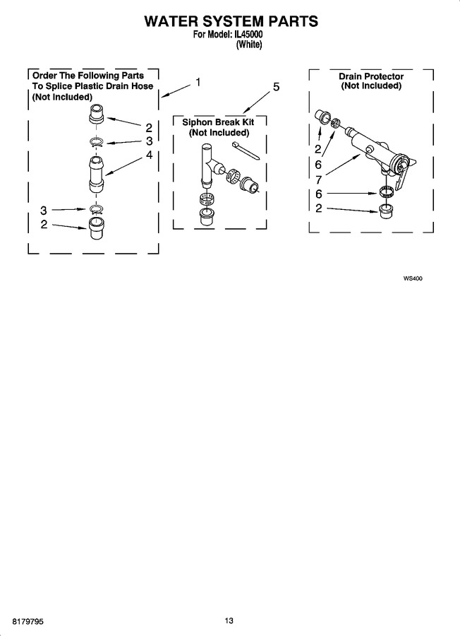 Diagram for IL45000