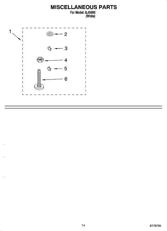 Diagram for IL45000