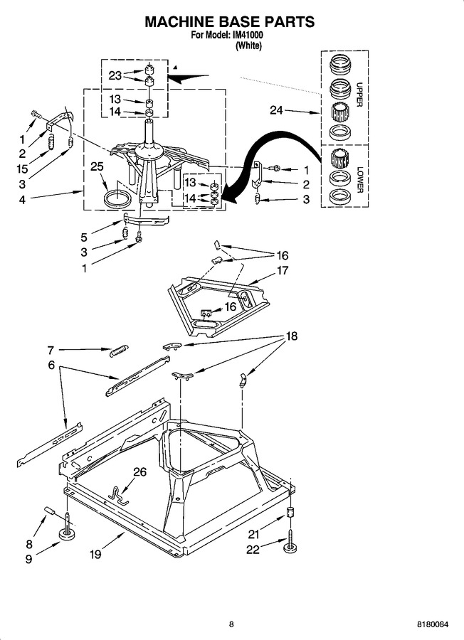 Diagram for IM41000