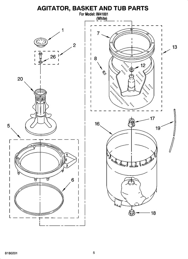 Diagram for IM41001