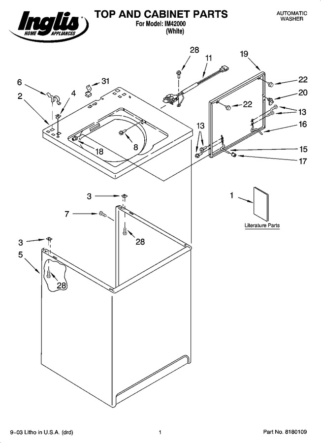 Diagram for IM42000