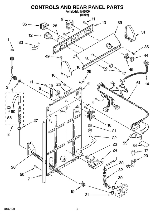 Diagram for IM42000