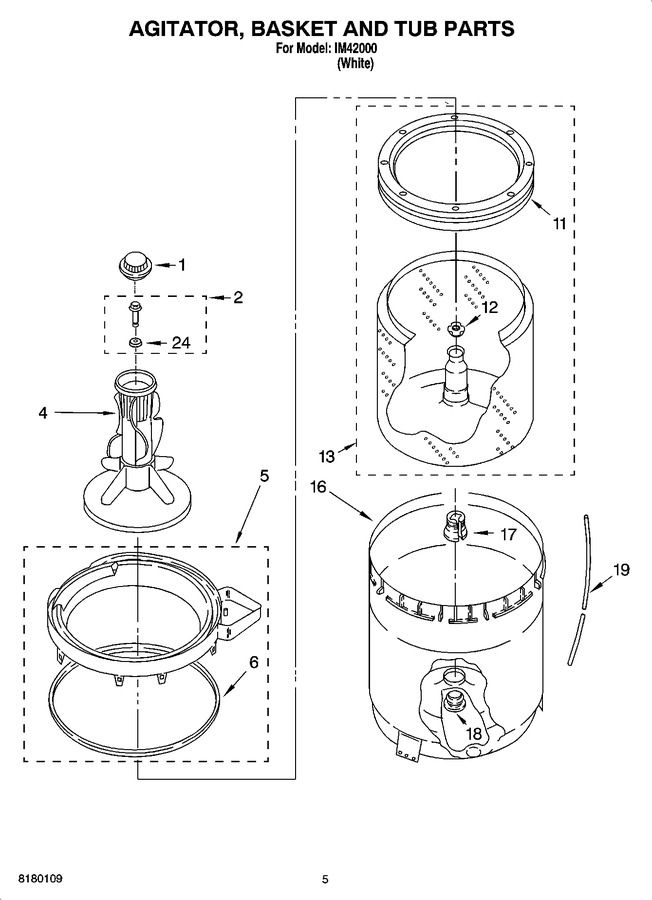 Diagram for IM42000
