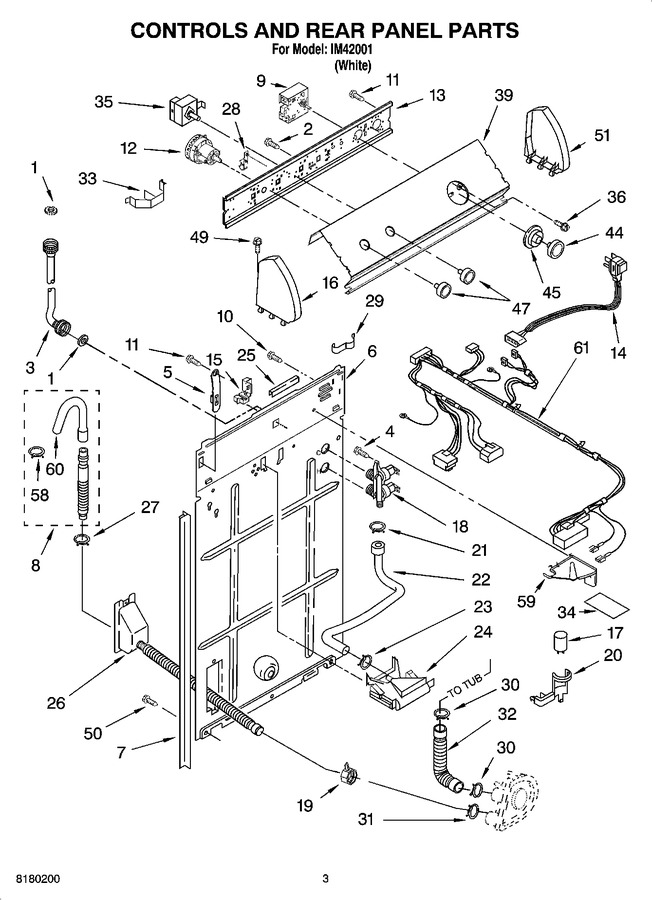 Diagram for IM42001
