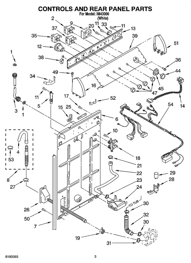 Diagram for IM43000