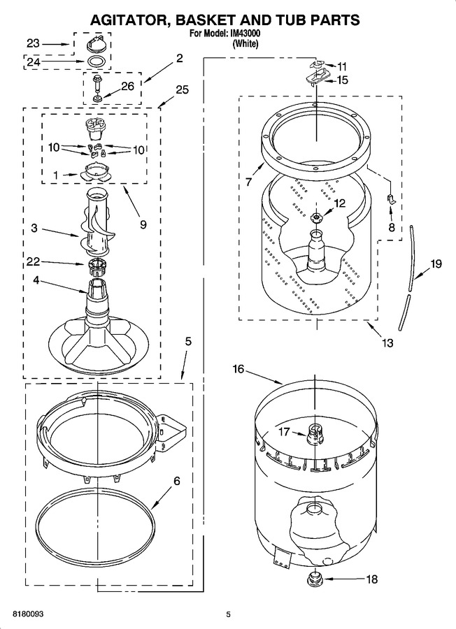 Diagram for IM43000