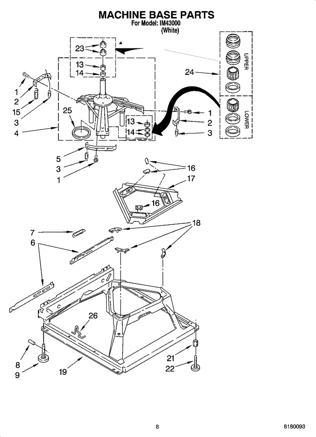 Diagram for IM43000