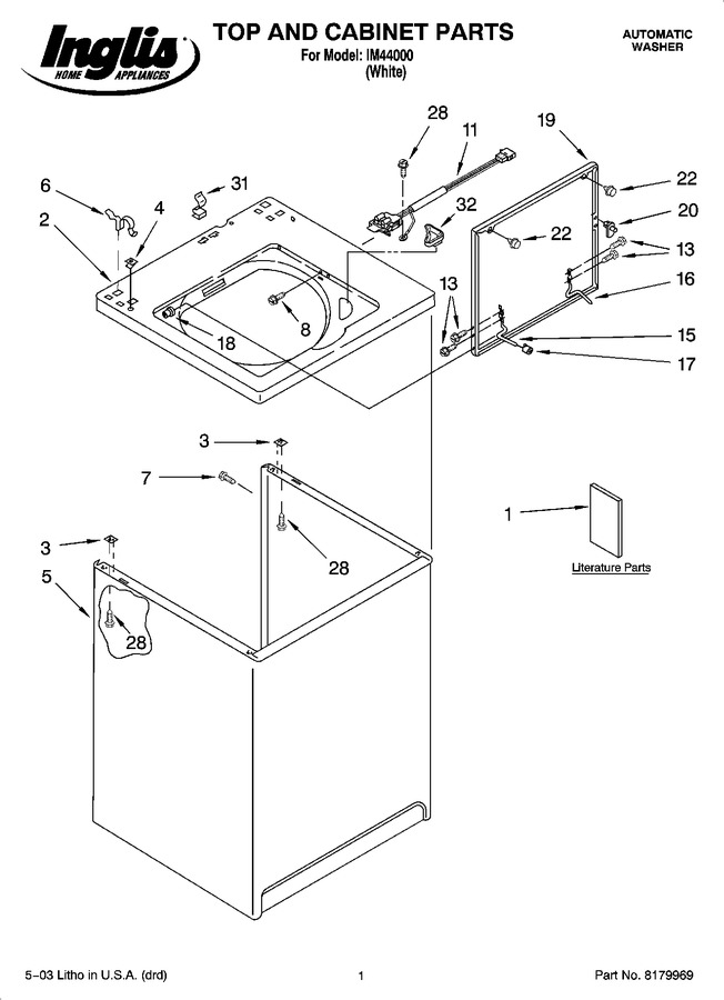Diagram for IM44000