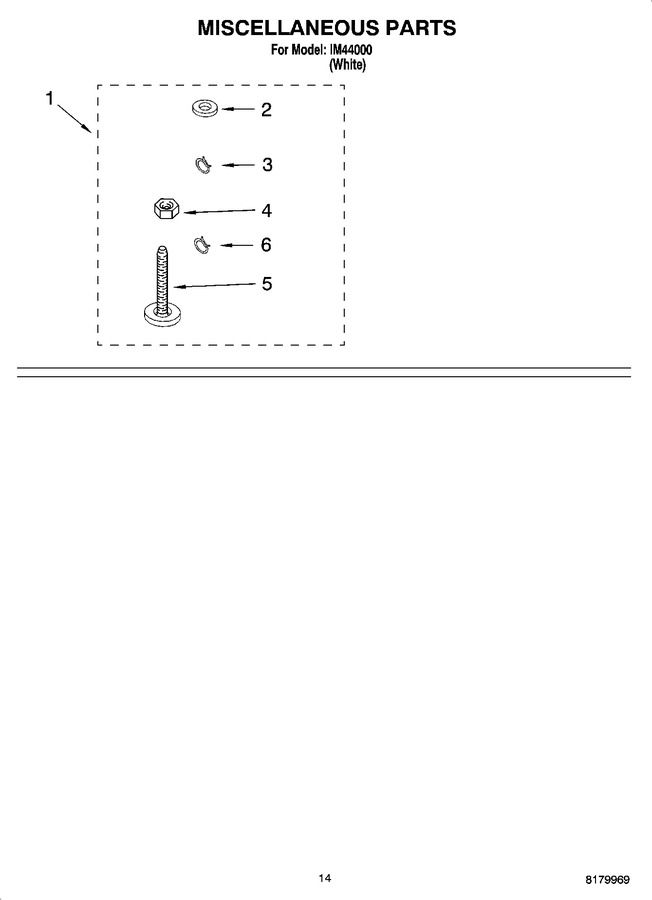 Diagram for IM44000