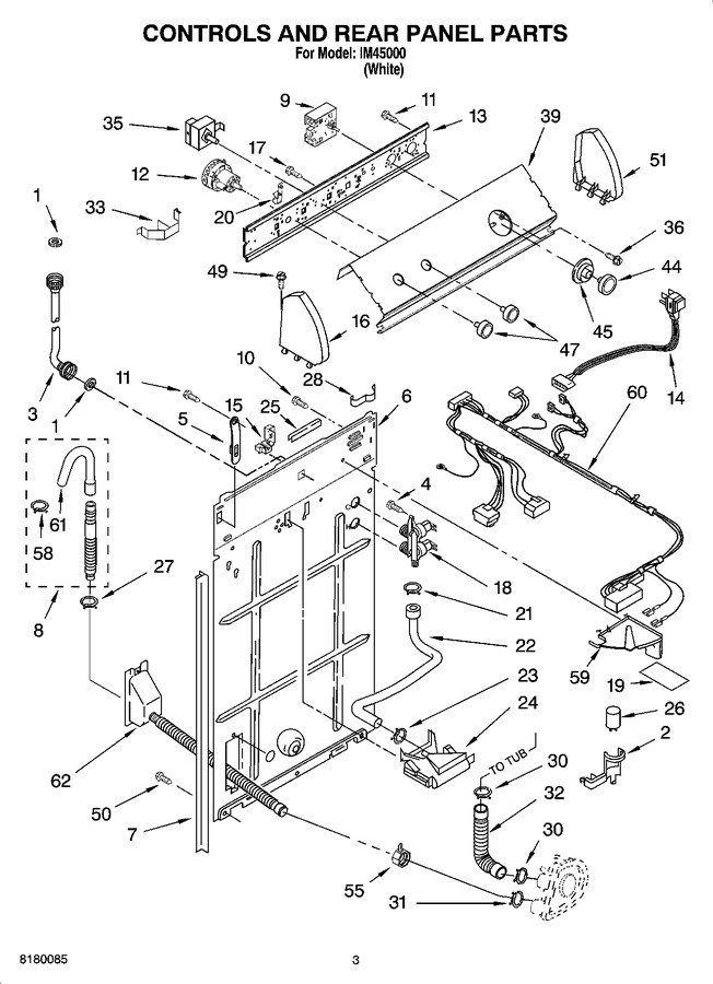 Diagram for IM45000