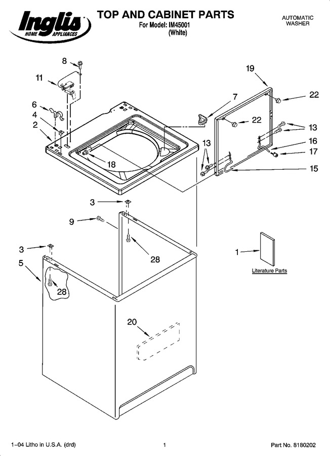 Diagram for IM45001