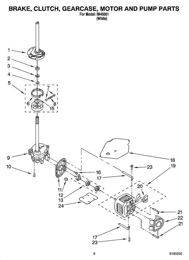 Diagram for IM45001