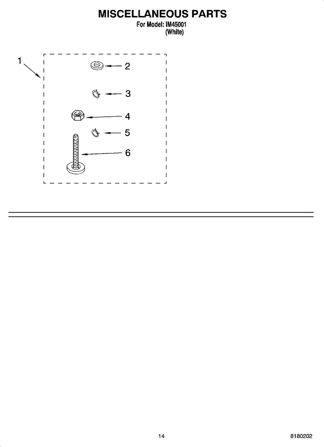 Diagram for IM45001
