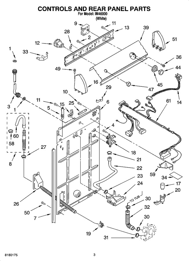Diagram for IM46000