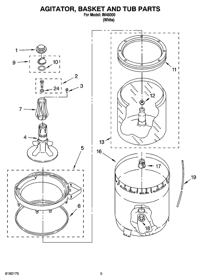 Diagram for IM46000