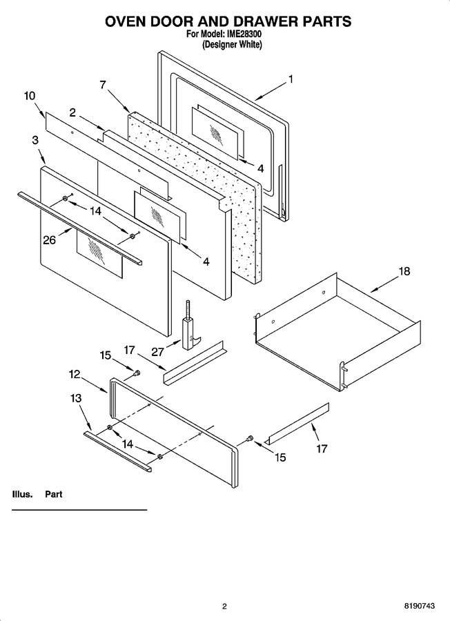 Diagram for IME28300
