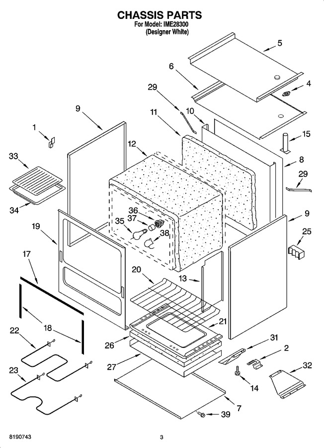 Diagram for IME28300