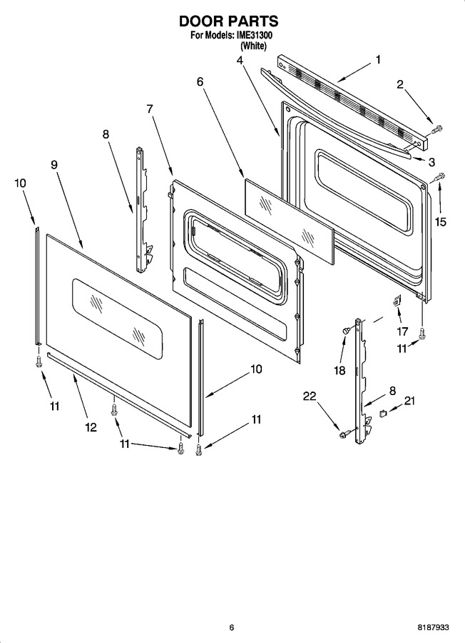 Diagram for IME31300