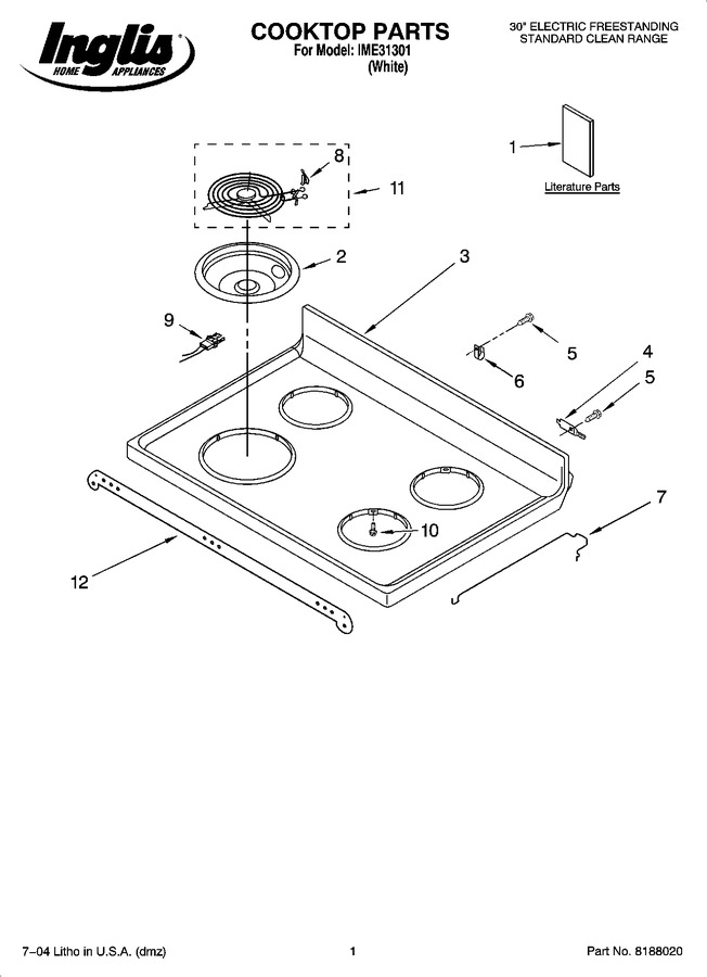 Diagram for IME31301