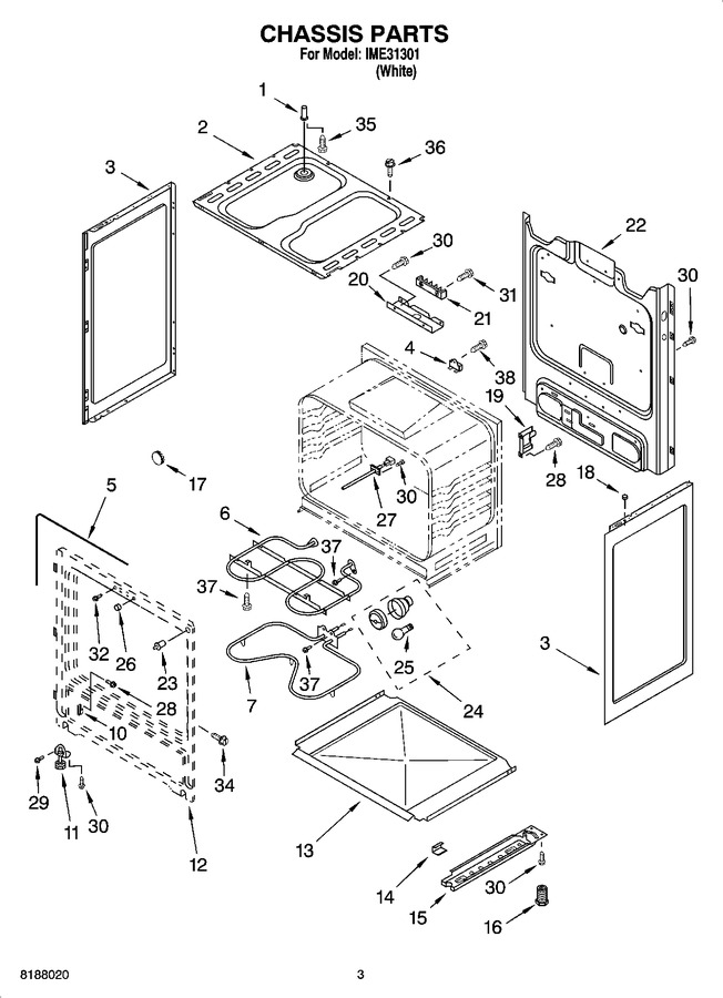 Diagram for IME31301