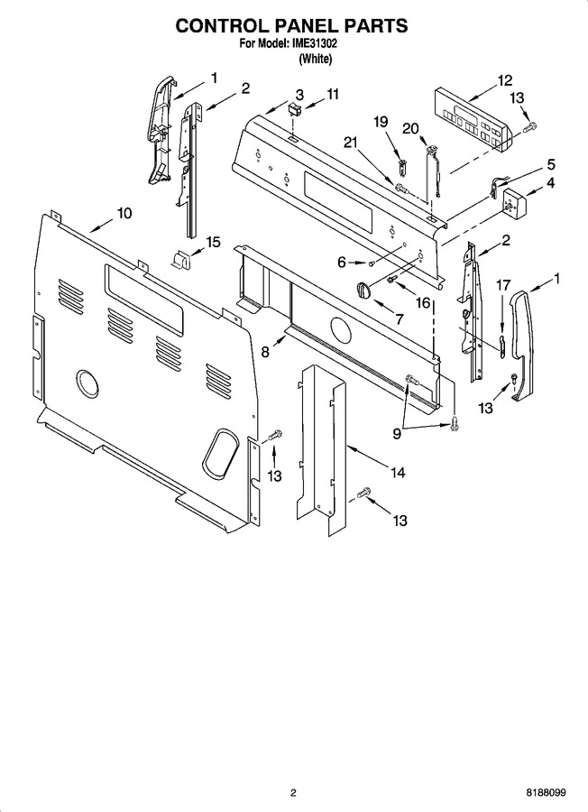 Diagram for IME31302