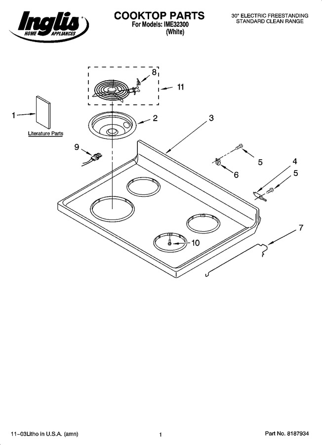 Diagram for IME32300