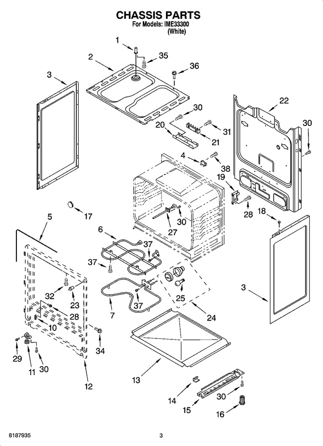 Diagram for IME33300