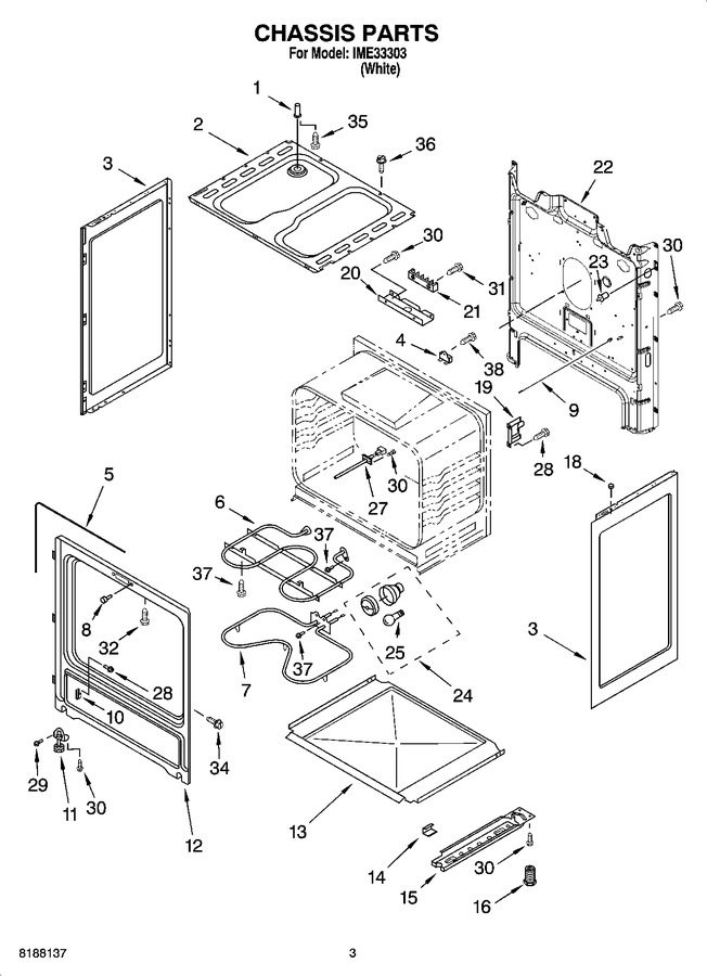 Diagram for IME33303