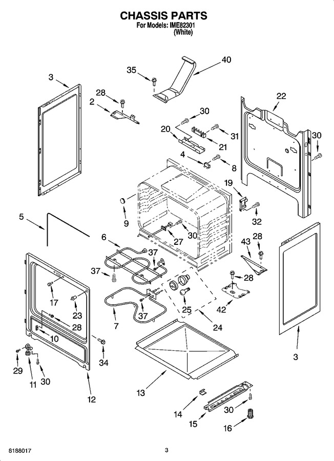 Diagram for IME82301