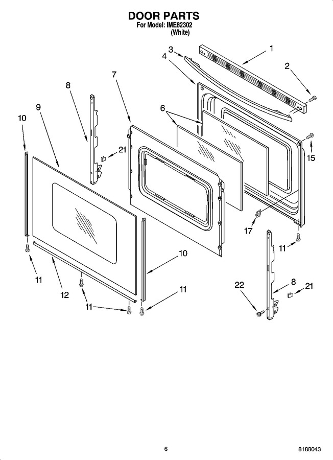 Diagram for IME82302