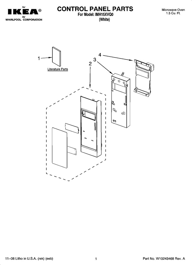 Diagram for IMH15XVQ0