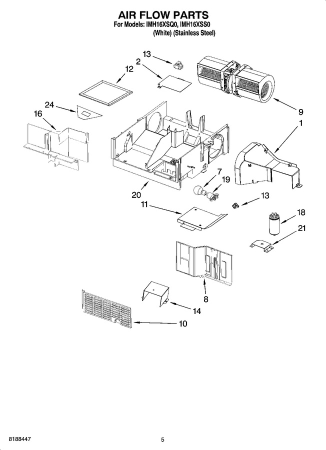Diagram for IMH16XSS0